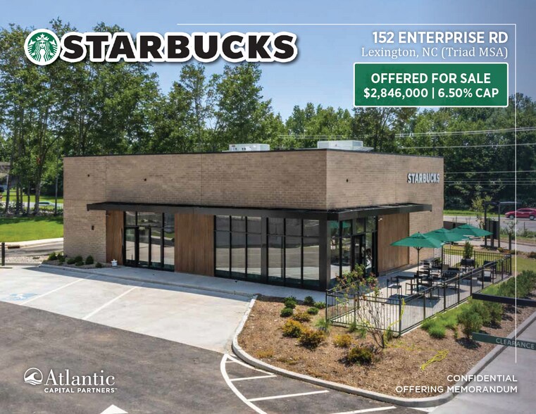Primary Photo Of 152 Enterprise rd, Lexington General Retail For Sale