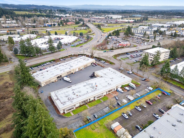 More Photos Of 9325-9425 SW Commerce Cir, Wilsonville Light Manufacturing For Lease