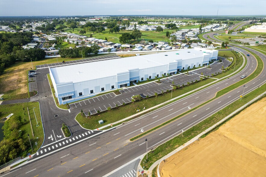 More Photos Of 1981 Ernie Caldwell Blvd, Davenport Distribution For Lease