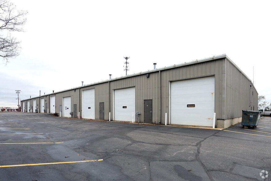 Primary Photo Of 11 Grandview St, Coventry Warehouse For Sale