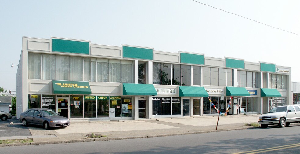 Primary Photo Of 1002 Union Blvd, Allentown Freestanding For Lease
