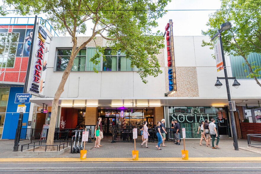 More Photos Of 1000 K St, Sacramento Restaurant For Lease