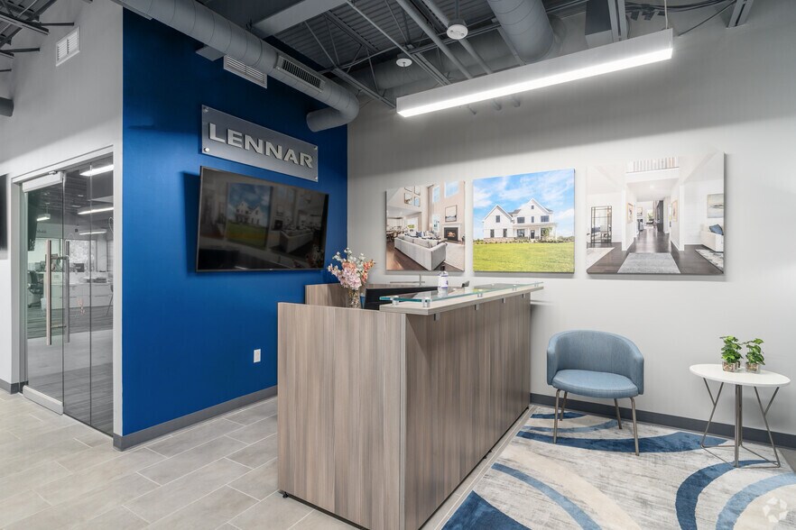 More Photos Of 1285 Drummers Ln, Wayne Office For Lease