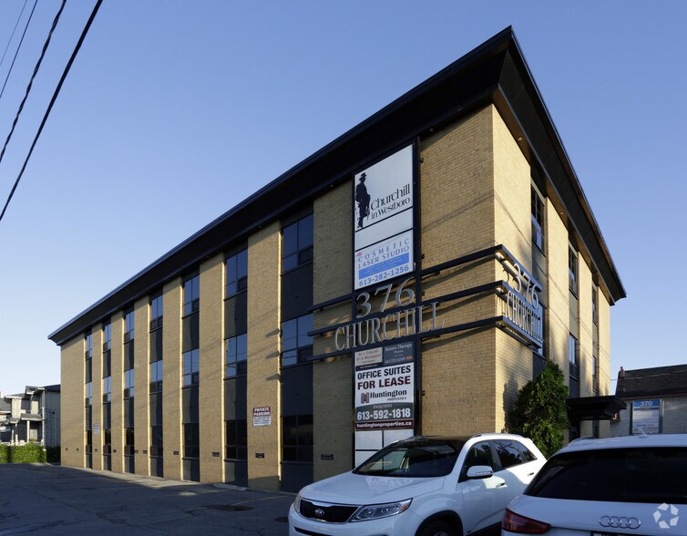 More Photos Of 376 Churchill Ave, Ottawa Office For Lease