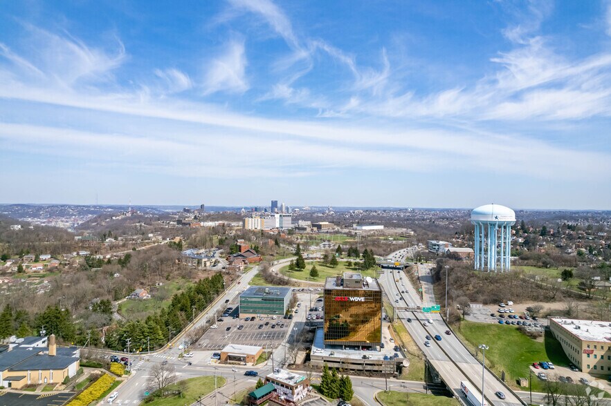 More Photos Of 100 Fleet St, Pittsburgh Office For Lease