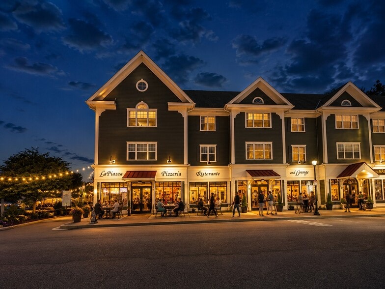 Primary Photo Of 7 Station Rd, Brookfield Storefront Retail Residential For Lease