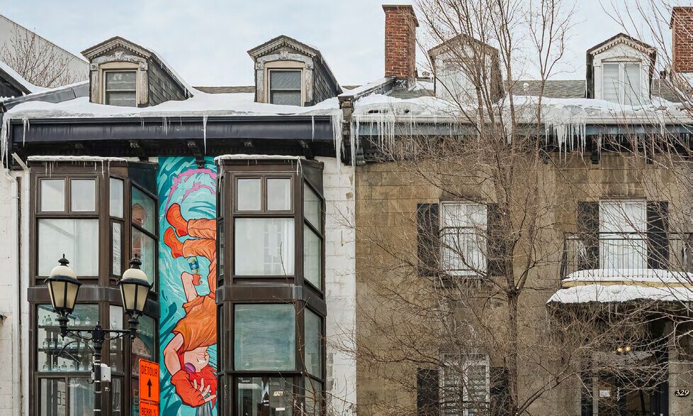 More Photos Of , Montréal General Retail For Sale