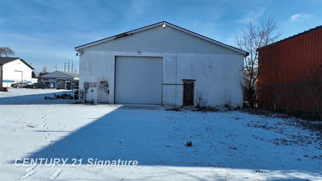 More Photos Of 2122 E Hemphill Rd, Burton Warehouse For Sale