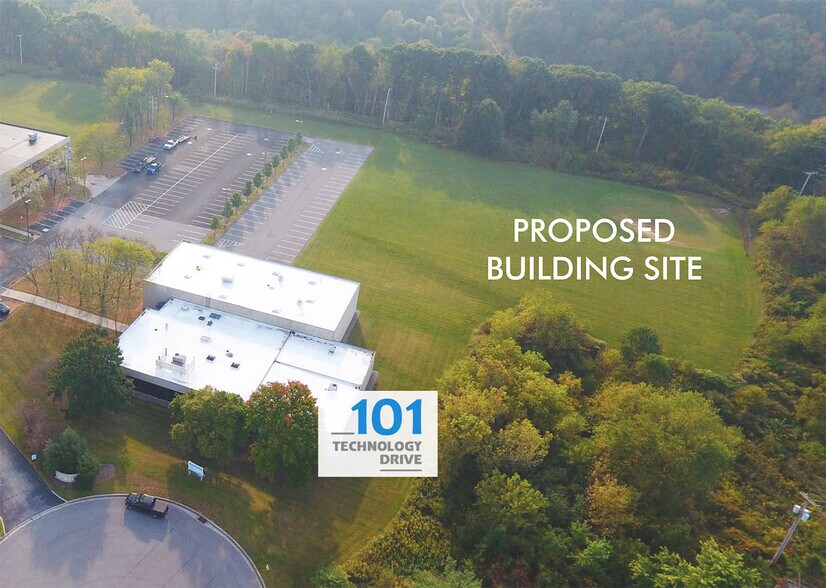 Primary Photo Of 101 Technology Dr, Coraopolis Warehouse For Lease