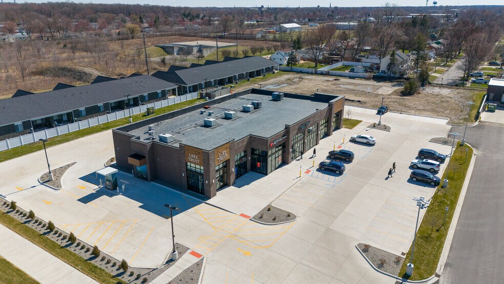 More Photos Of 1229 Holiday Blvd, Monroe Storefront For Lease