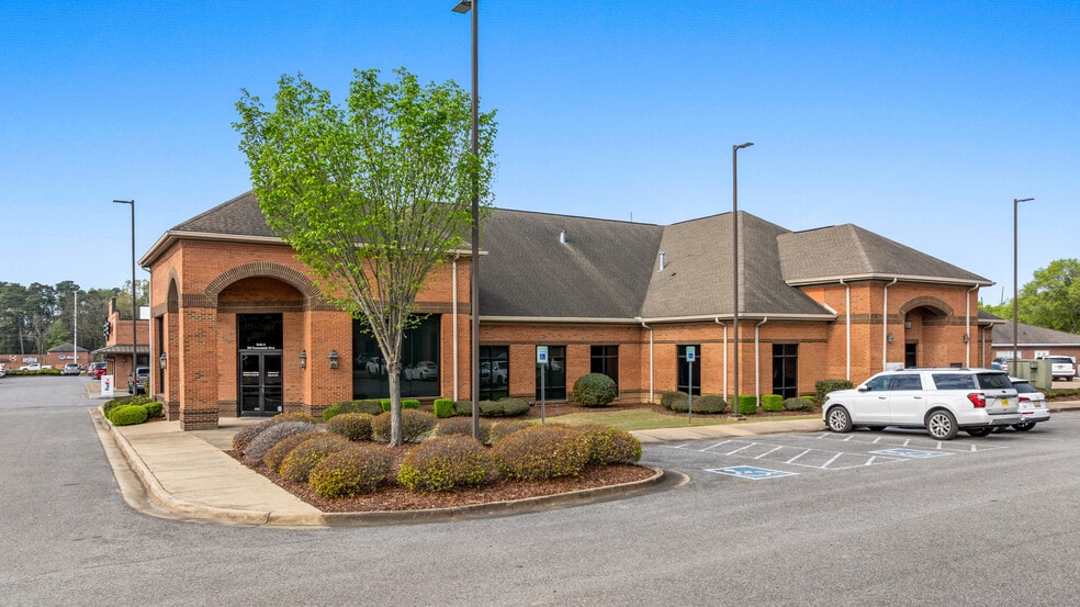 Primary Photo Of 500 Towncenter Blvd, Tuscaloosa Office For Lease