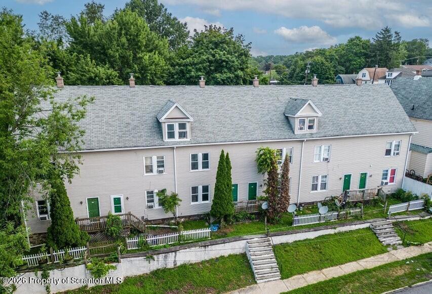Primary Photo Of 615 New York St, Dunmore Apartments For Sale