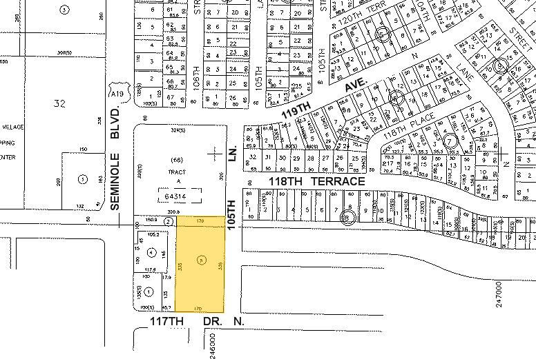More Photos Of 10601-10641 117th Dr, Largo Restaurant For Lease
