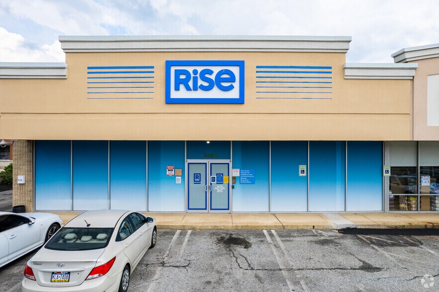 More Photos Of 445 W Dekalb Pike, King Of Prussia Freestanding For Lease