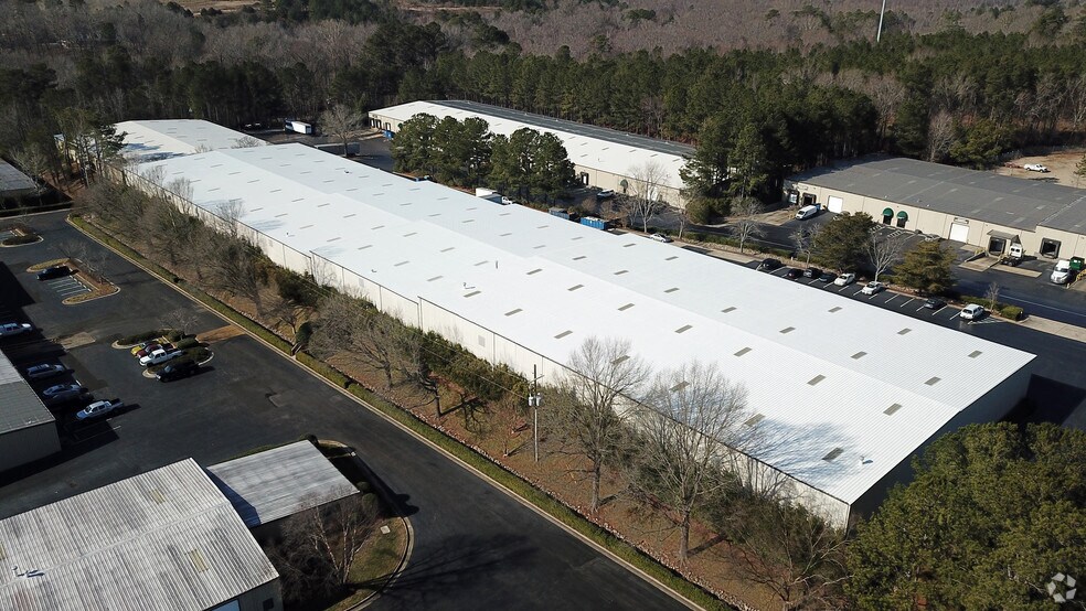 More Photos Of 1301-1317 Transport Dr, Raleigh Warehouse For Lease