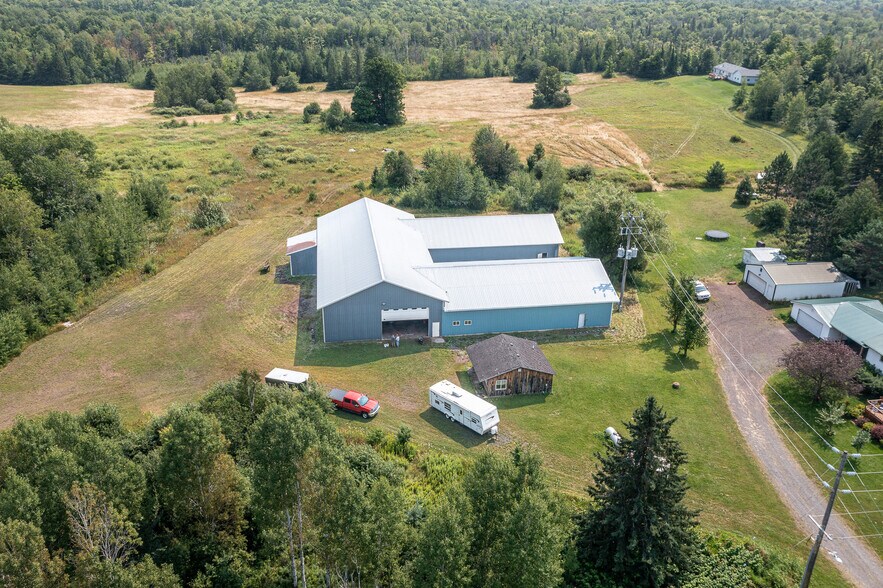 More Photos Of 11022 State Highway 122, Upson Warehouse For Sale