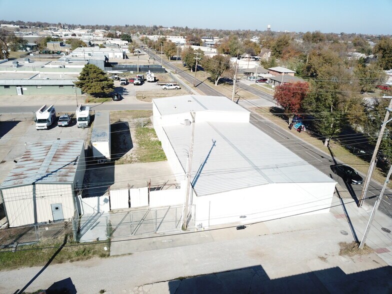 More Photos Of 123 N Virginia Ave, Oklahoma City Manufacturing For Sale