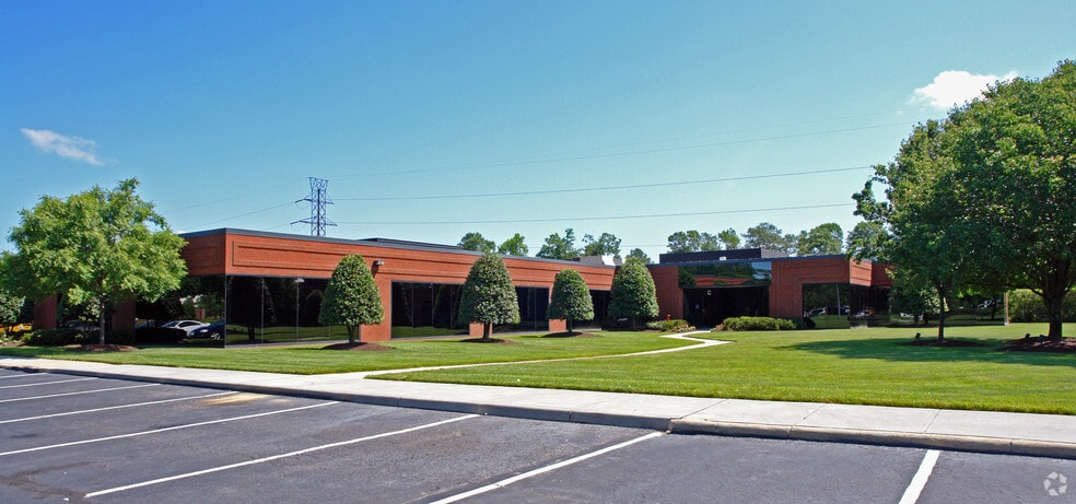 Primary Photo Of 11846 Rock Landing Dr, Newport News Office For Lease
