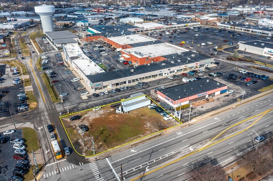 Primary Photo Of 1209 Winchester Rd, Lexington Land For Sale