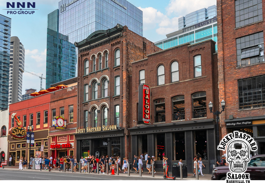 Primary Photo Of 408 Broadway, Nashville Storefront For Sale