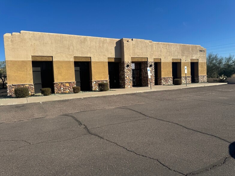 More Photos Of 11672 E Shea Blvd, Scottsdale Medical For Lease