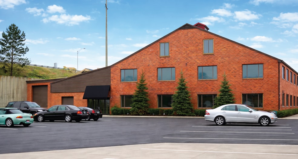 Primary Photo Of 19537 Lake Rd, Rocky River Industrial For Sale