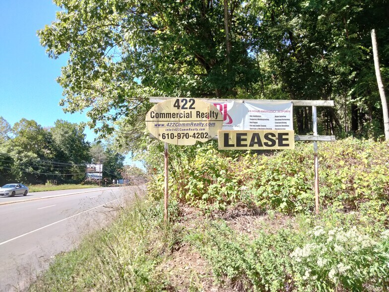 More Photos Of 1605-1607 Ben Franklin Hwy E, Douglassville Industrial For Lease