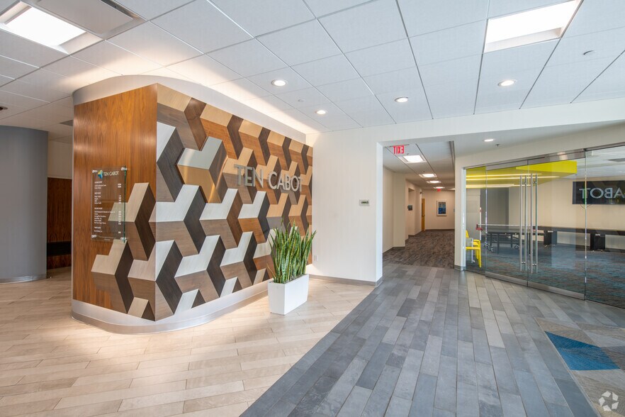 More Photos Of 10 Cabot Rd, Medford Office For Lease