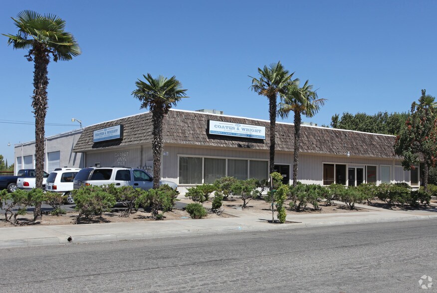 Primary Photo Of 115 Mark Randy Pl, Modesto Showroom For Sale