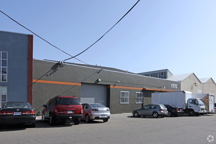 Primary Photo Of 1970 Carroll Ave, San Francisco Warehouse For Lease