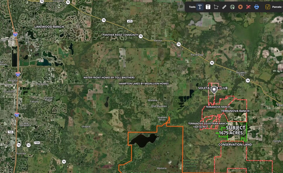 More Photos Of Clay Gully rd, Myakka City Land For Sale