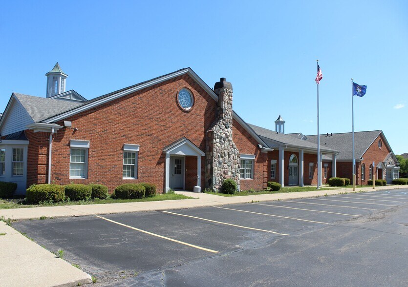 Primary Photo Of 3777 Eighteen Mile Rd, Sterling Heights Office For Sale