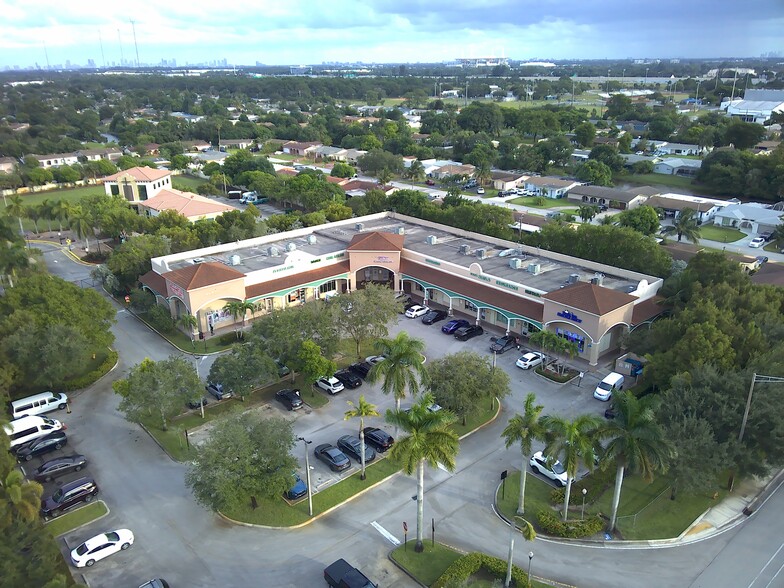 Primary Photo Of 8800-8880 Miramar Pky, Miramar General Retail For Sale