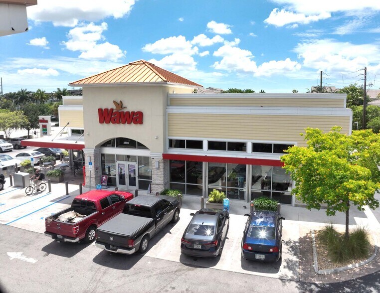 More Photos Of 2500 SW 64th Ave, Davie Service Station For Sale