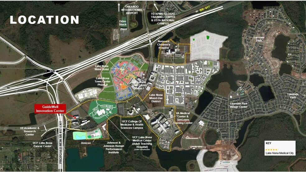 More Photos Of 6555 Sanger Rd, Orlando Office For Lease