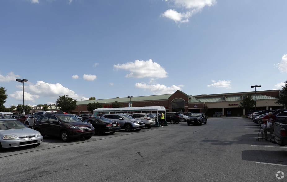 More Photos Of 827-849 W Baltimore Pike, West Grove Unknown For Lease