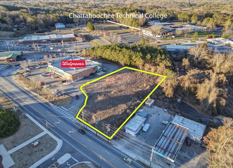 More Photos Of 199 E Church St, Jasper Land For Sale