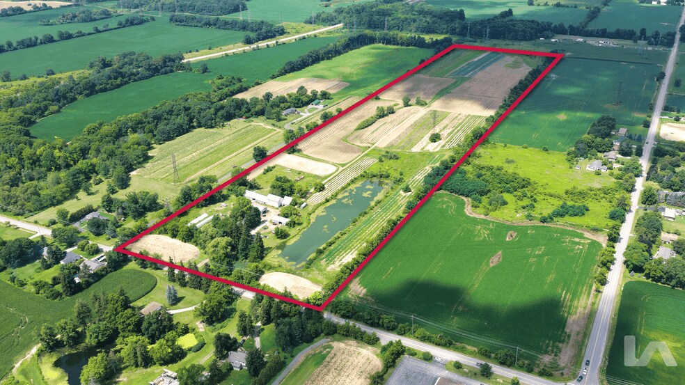 Primary Photo Of 451 Book Rd E, Ancaster Land For Sale