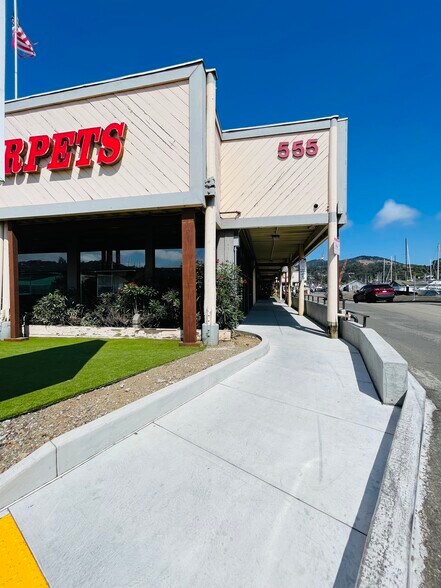 More Photos Of 555 E Francisco Blvd, San Rafael Unknown For Lease