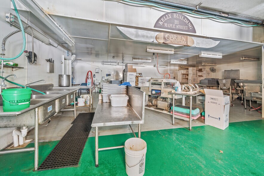 More Photos Of 19055 12 Mile Rd, Big Rapids Industrial For Sale