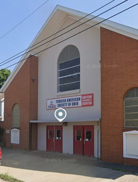 More Photos Of 2601 E 4th St, Dayton Lodge Meeting Hall For Sale