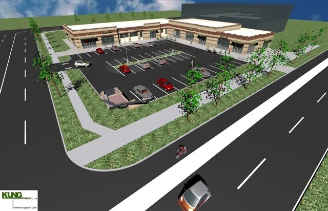 More Photos Of 5080-5096 N Central Park Blvd, Denver Storefront For Lease