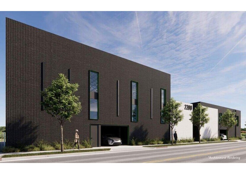 More Photos Of 2200 Michigan Ave, Santa Monica Loft Creative Space For Lease