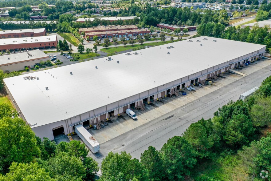 More Photos Of 4555 Atwater Ct, Buford Warehouse For Lease