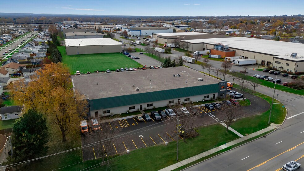More Photos Of 2575 Broadway, Cheektowaga Warehouse For Sale
