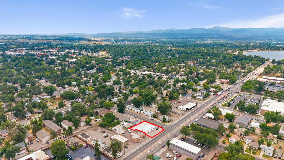 More Photos Of 530 E Eisenhower Blvd, Loveland Freestanding For Sale