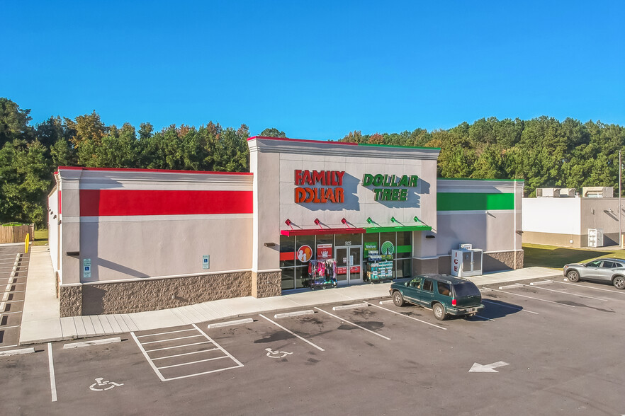 Primary Photo Of 505 Dr Donnie H Jones Jr W Blvd, Princeton Supermarket For Sale