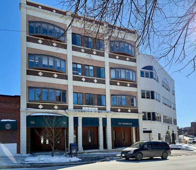 More Photos Of 115 Franklin St, Bangor Office For Sale