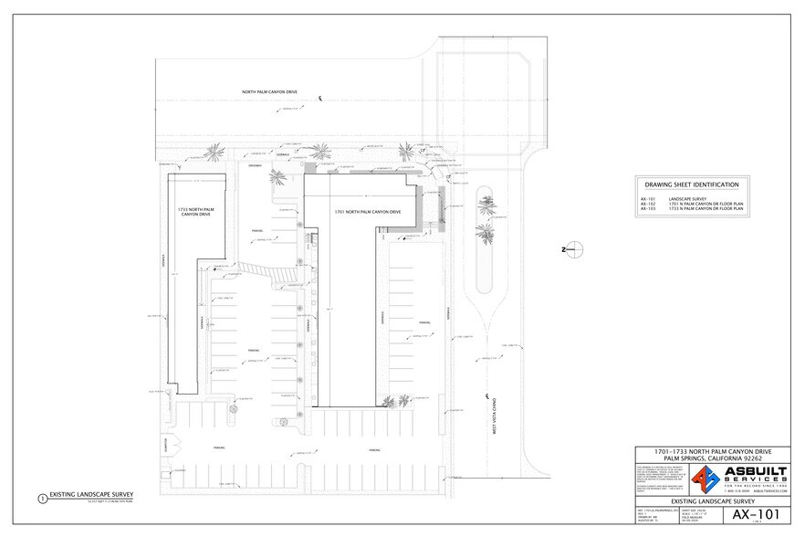 Primary Photo Of 1701 N Palm Canyon Dr, Palm Springs Office For Lease