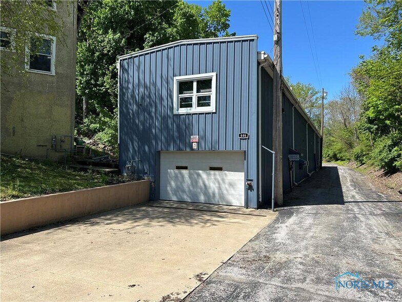 Primary Photo Of 446 N Wood St, Fremont Warehouse For Sale